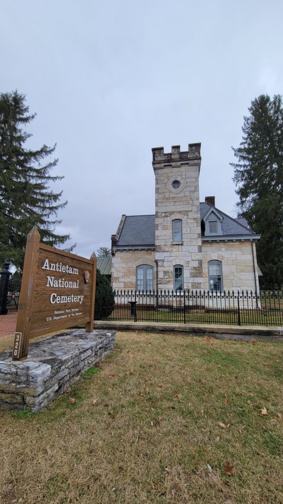 Antietam National Cemetery