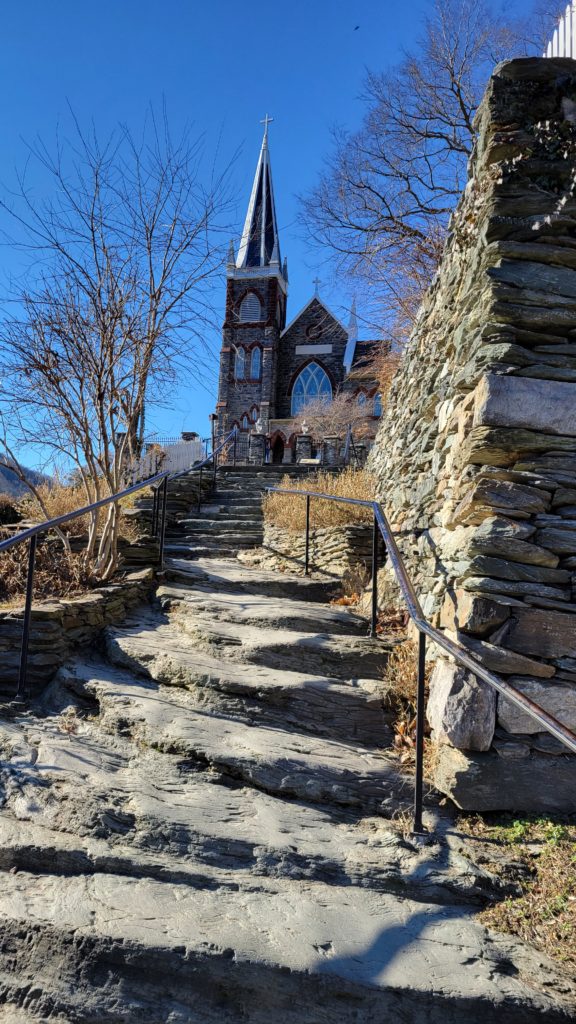 Appalachian Trail - St. Peter's