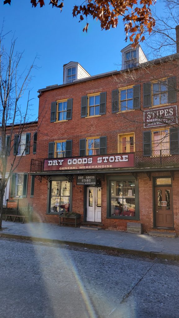 Dry Goods Store